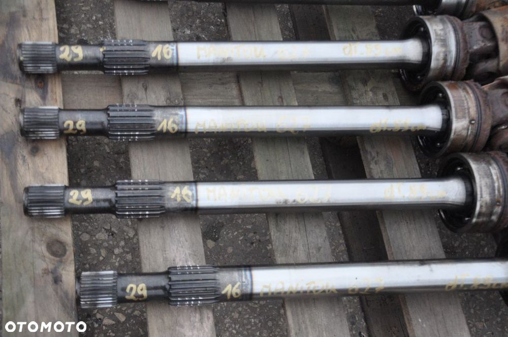 PÓŁOŚ DANA SPICER MANITOU DŁ. 89 CM - 5
