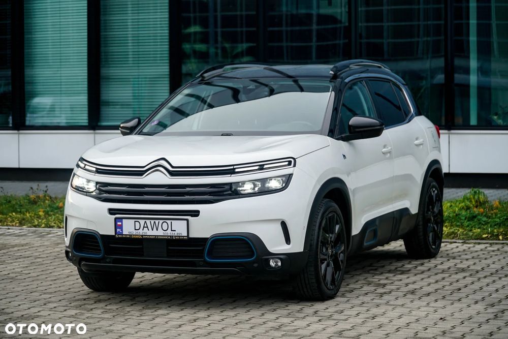Citroën C5 Aircross - 3
