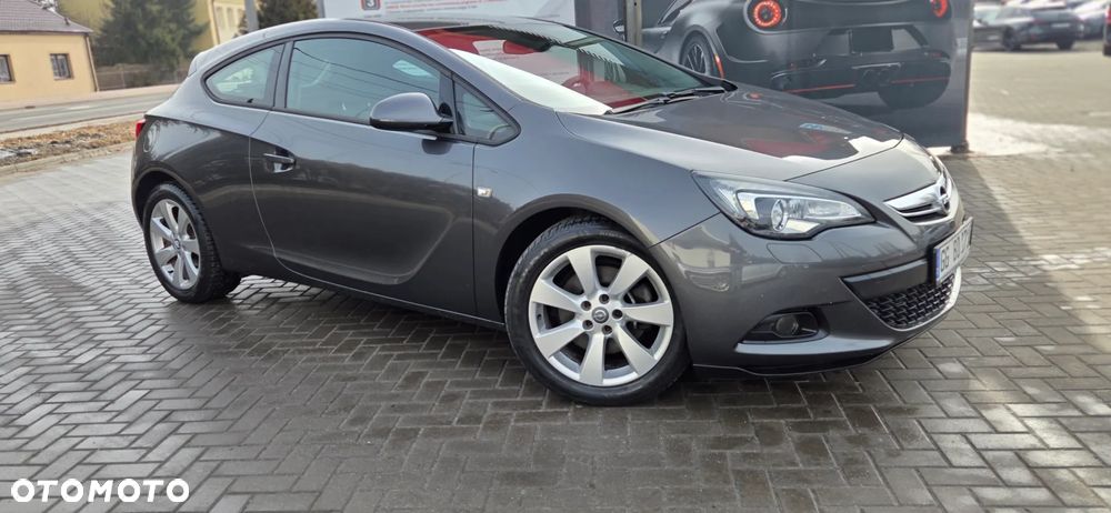Opel Astra 1.6 Turbo Edition - 19