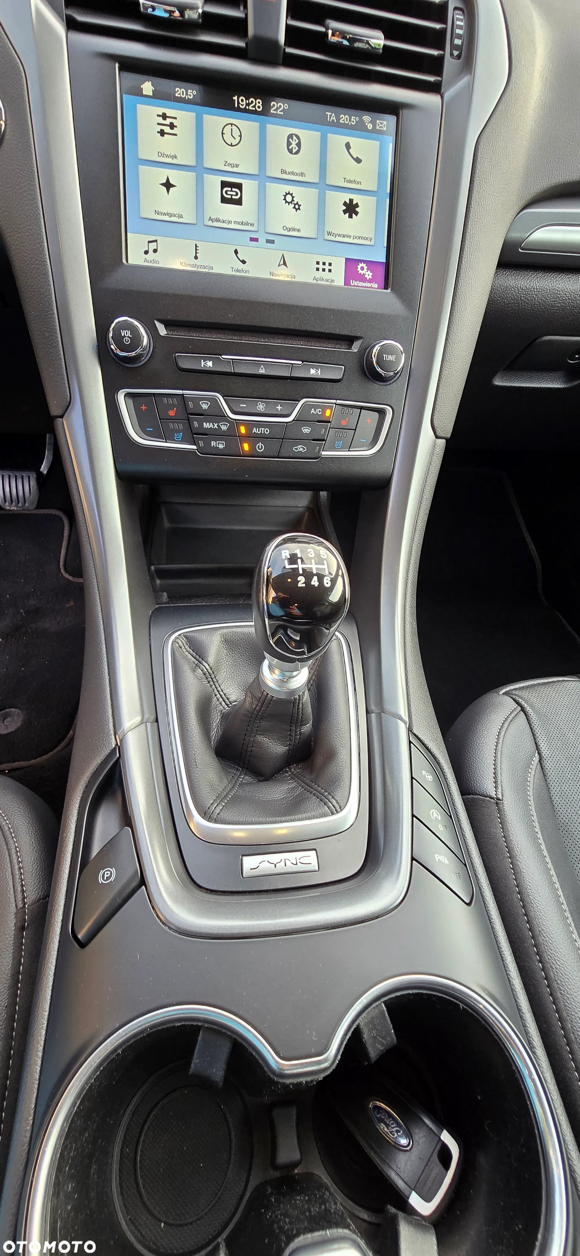 Ford Mondeo - 20