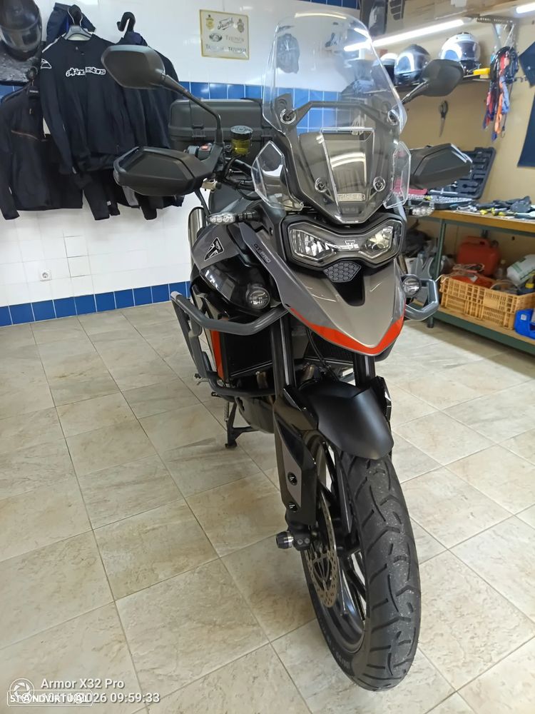Triumph Tiger GT PRO - 7