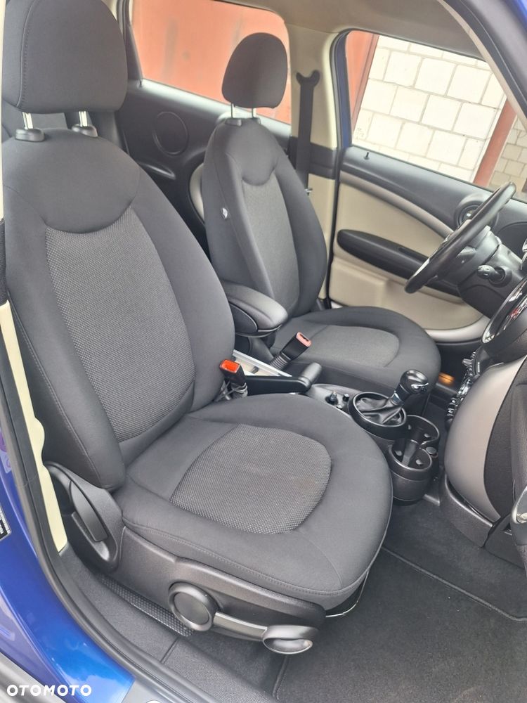 MINI Countryman Cooper Park Lane Chili - 9