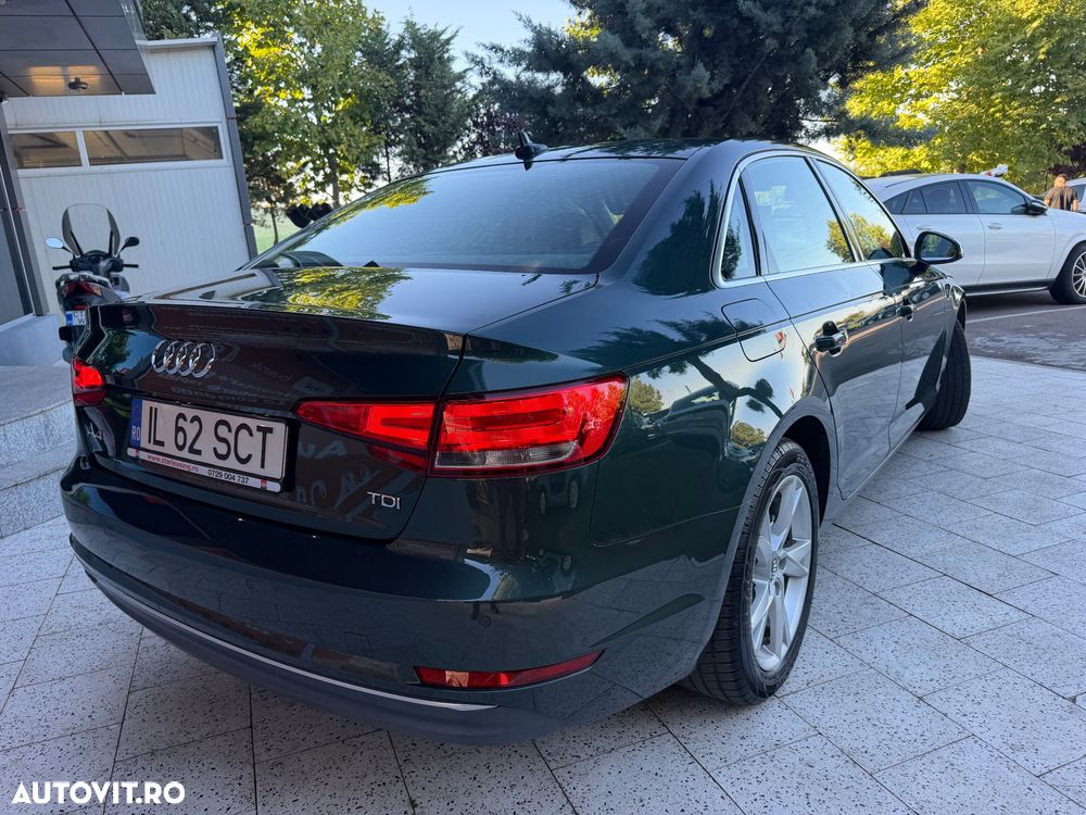 Audi A4 Limuzina 2.0 TFSI ultra S tronic - 3
