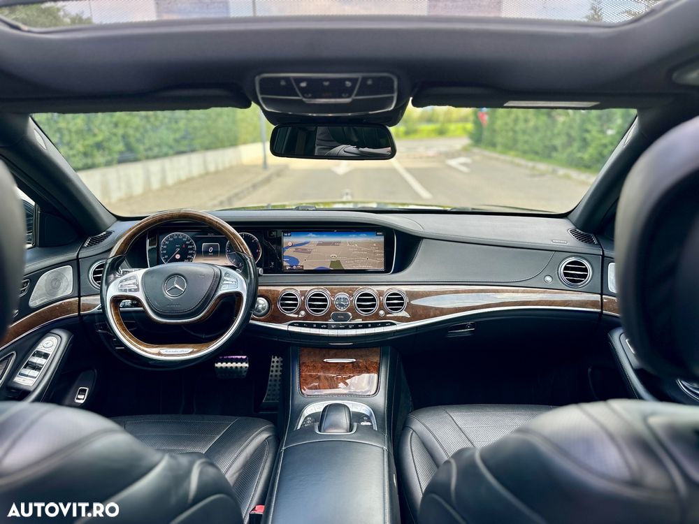 Mercedes-Benz S - 15