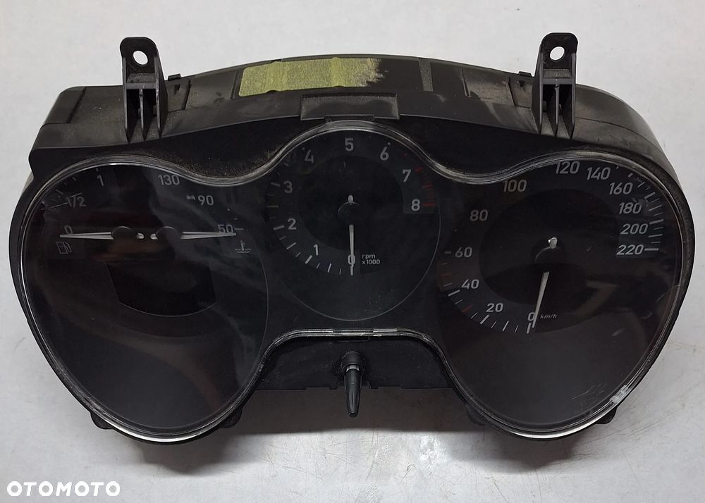 LICZNIK ZEGARY SEAT LEON 2 1.6B EUR 1P0920804B