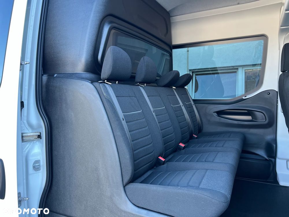 Iveco OKAZJA!!!BRYGADÓWKA,hak 3,5t,silnik 3.0 - 17