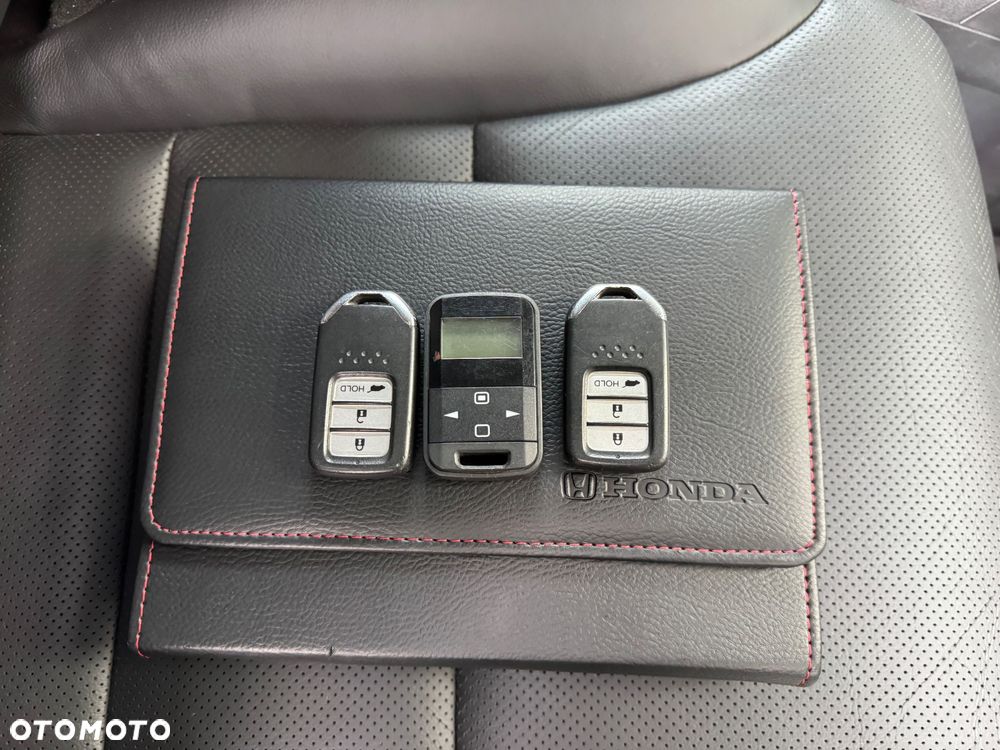 Honda CR-V 2.0i-VTEC 4WD Automatik Executive - 13