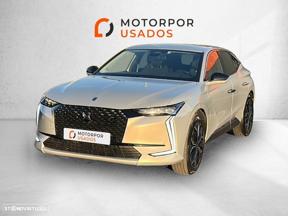 DS DS4 1.2 Hybrid Etoile Couro Nappa e-DSC6 - 1