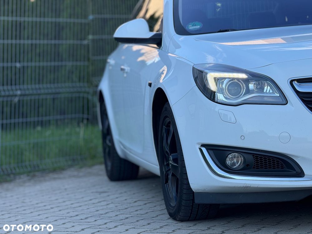 Opel Insignia 2.0 BiTurbo CDTI 4x4 Sport - 6