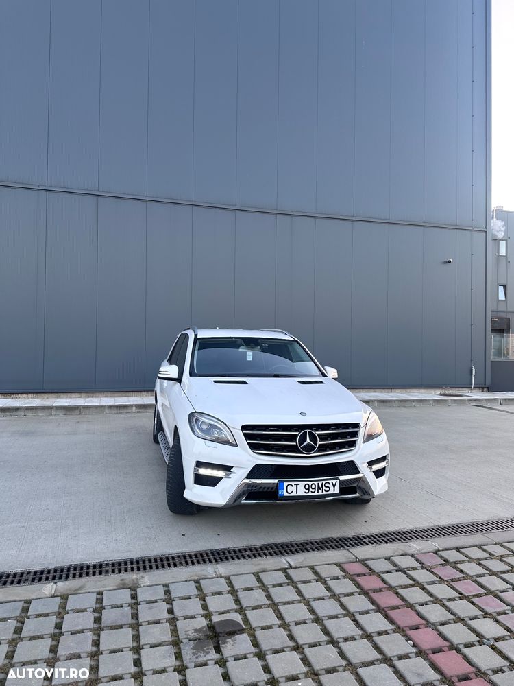 Mercedes-Benz ML 250 BlueTEC 4MATIC 7G-TRONIC - 3