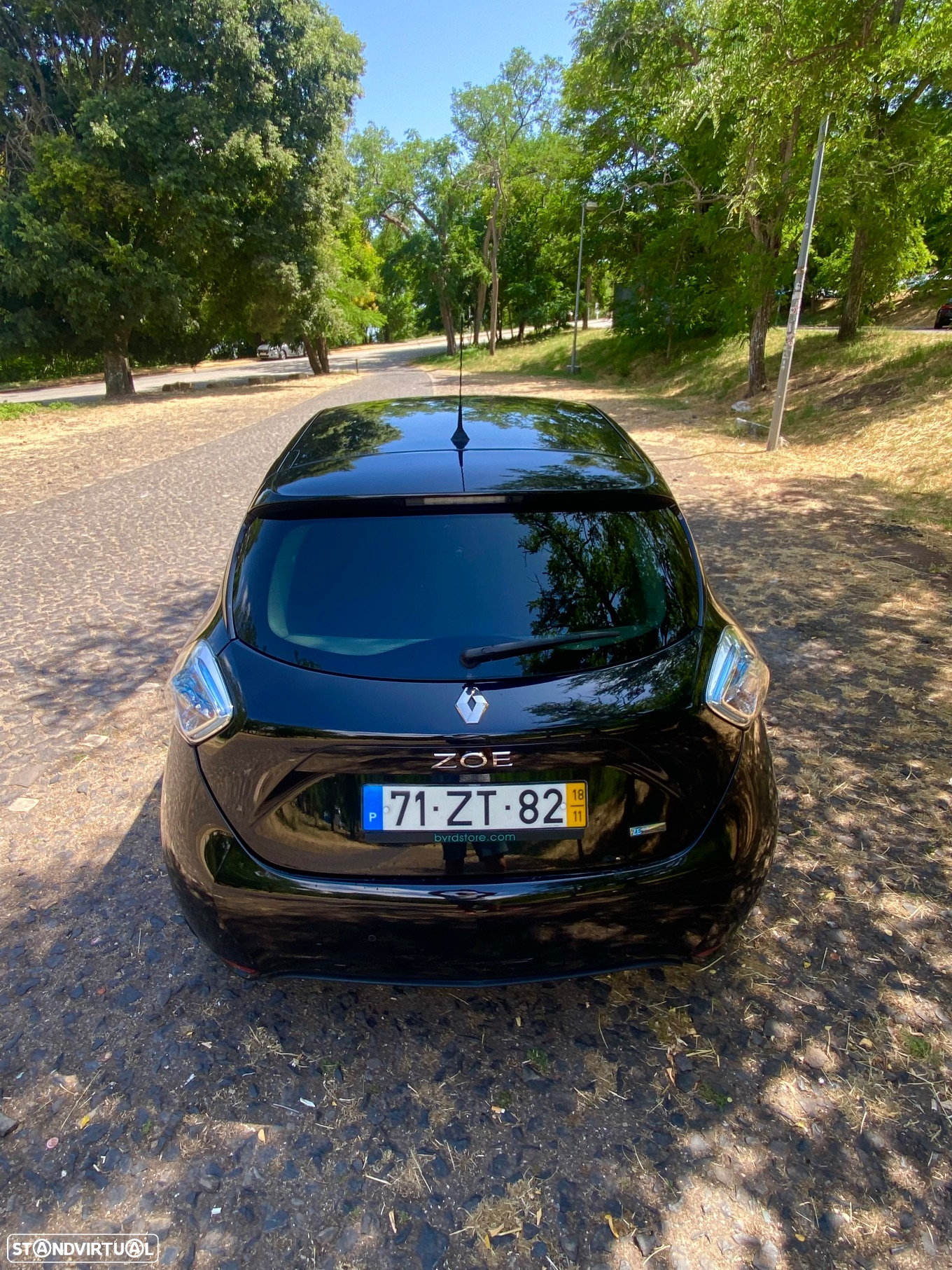 Renault Zoe (c/ Bateria) Intens 40 - 3