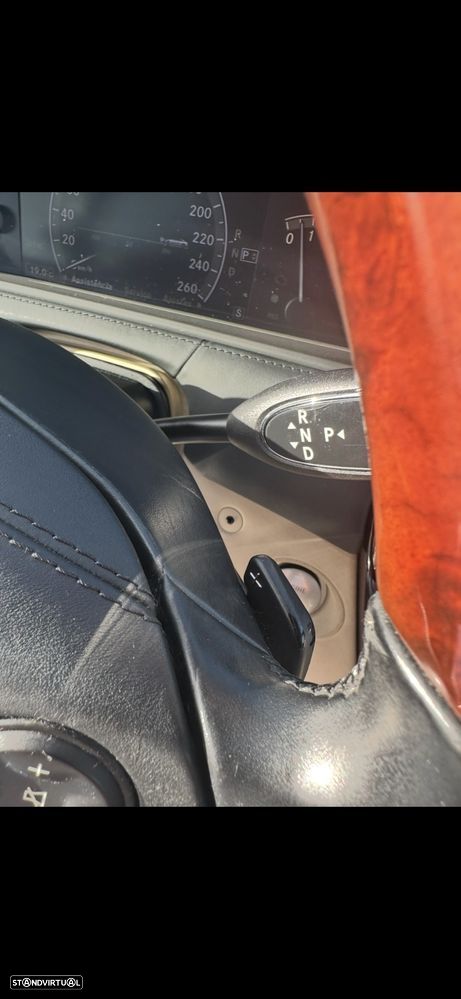 Mercedes-Benz CL 500 4-Matic - 22