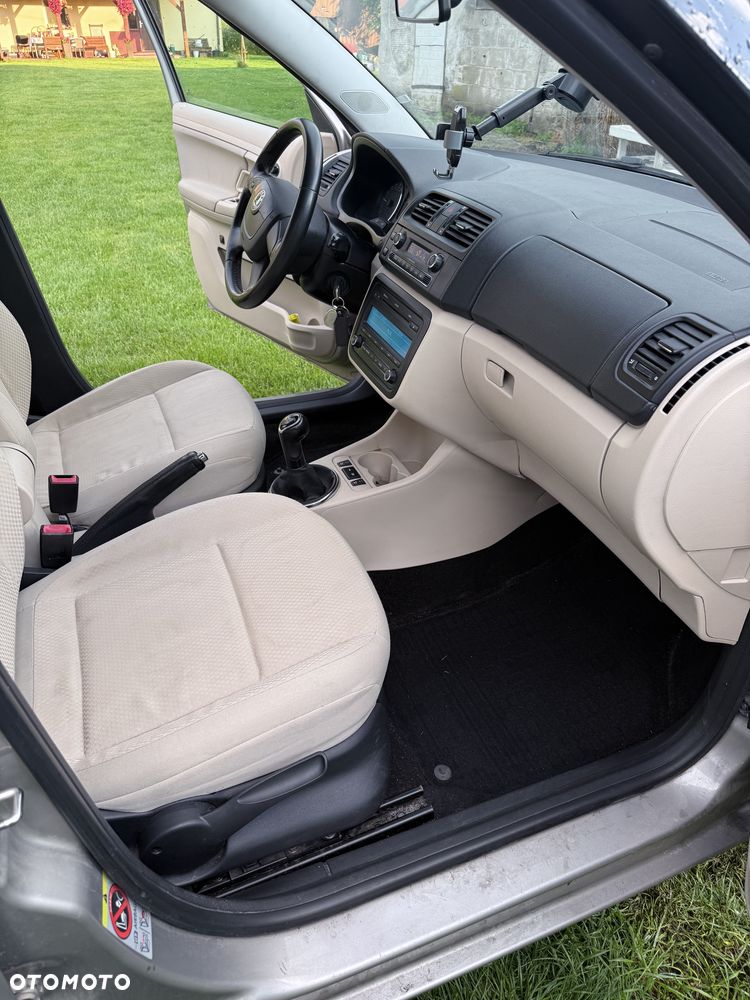 Skoda Fabia 1.6 TDI DPF Style - 3