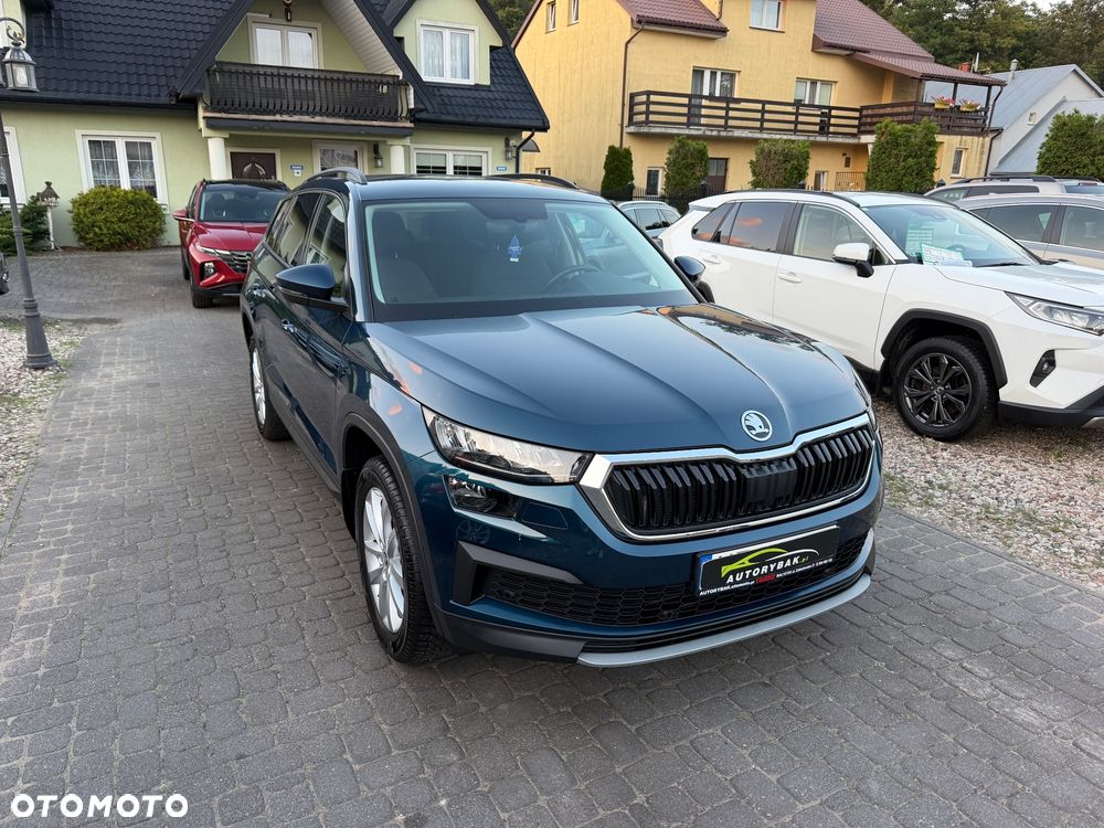 Skoda Kodiaq 1.5 TSI ACT 4x2 Ambition DSG - 26