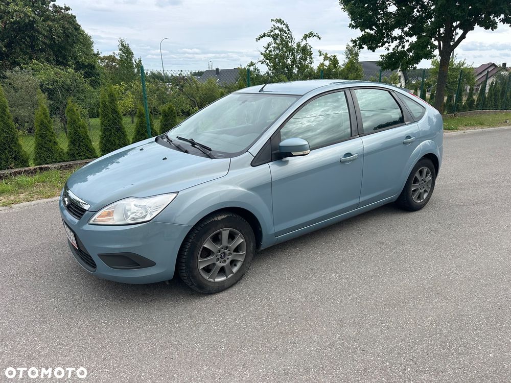 Ford Focus 1.6 TDCi Trend - 4