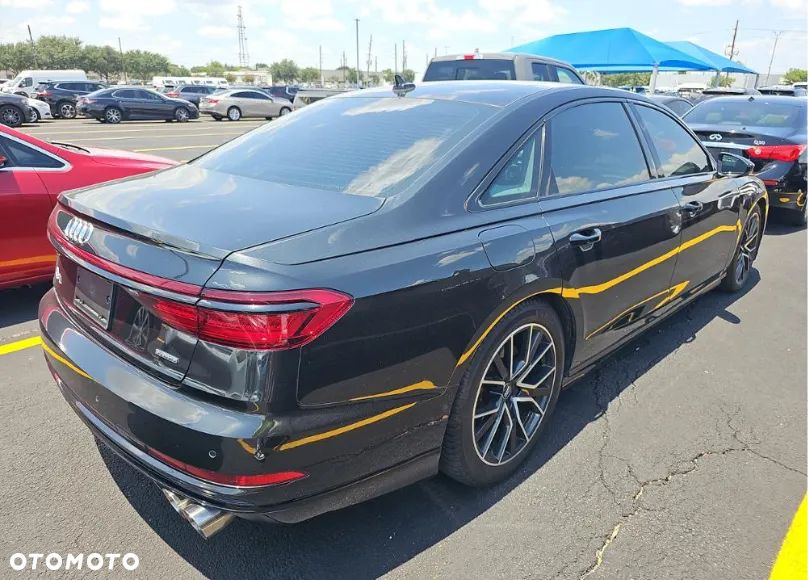 Audi A8 60 TFSI quattro tiptronic - 4