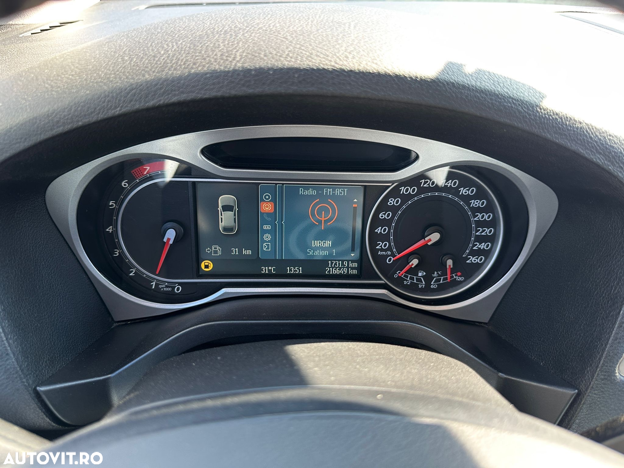 Ford S-Max 2.0 Viva Trend - 15