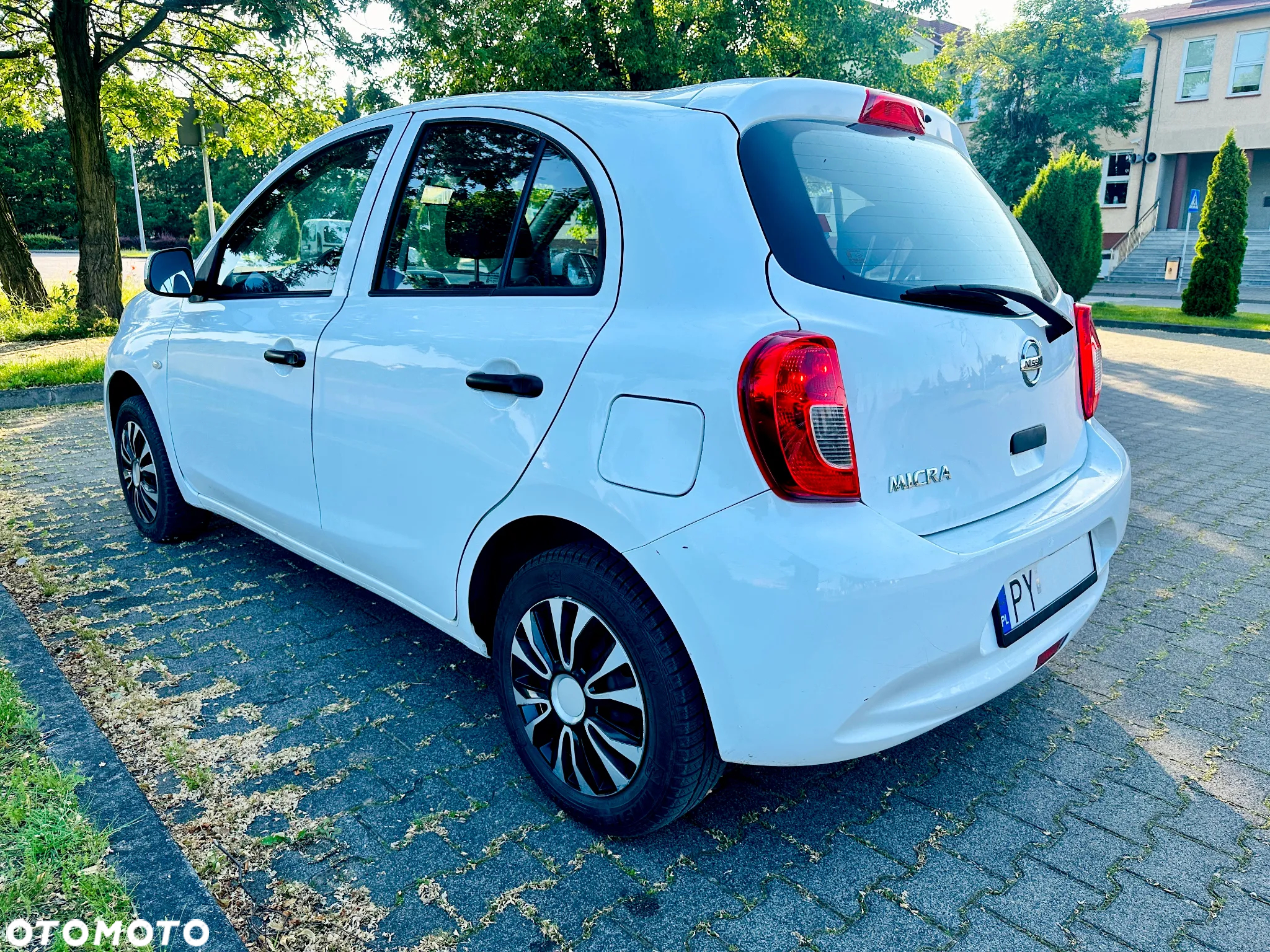 Nissan Micra 1.2 Acenta - 7