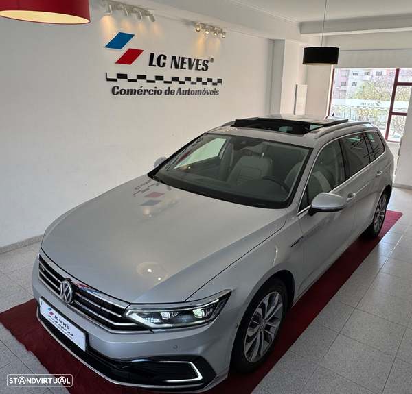 VW Passat Variant 1.4 TSI GTE+ Plug-in