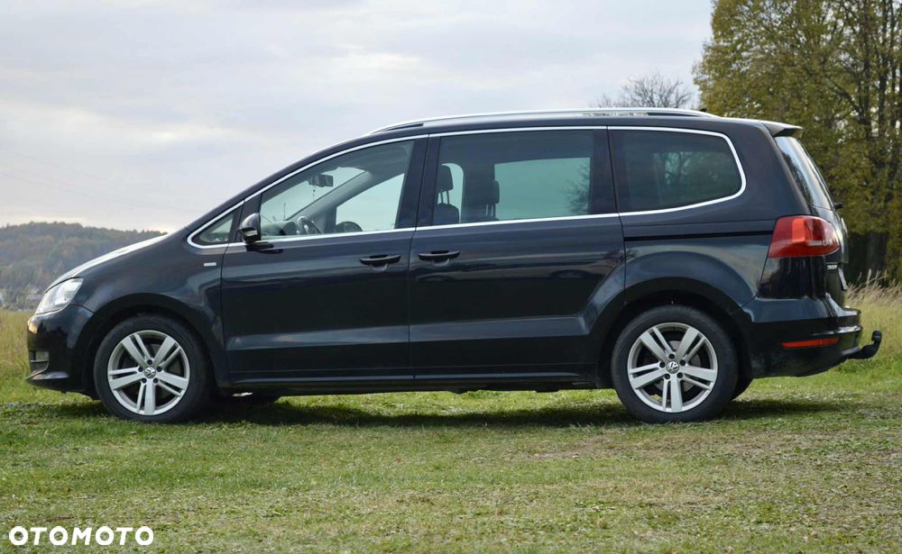 Volkswagen Sharan 2.0 TDI Blue Motion Match - 10