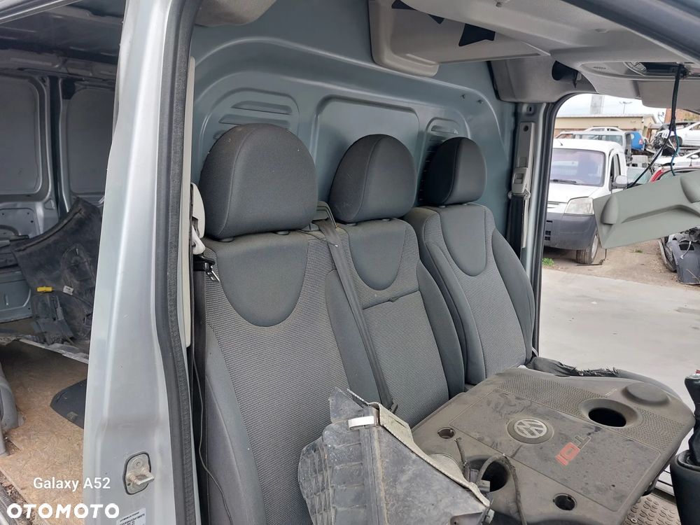 Zderzak PEUGEOT EXPERT, SCUDO D 08R. lampy,maska,drzwi,klapa... - 10