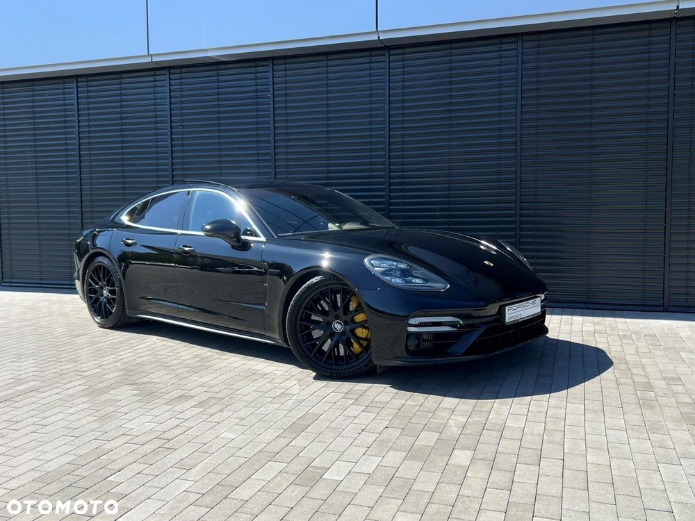 Porsche Panamera - 8