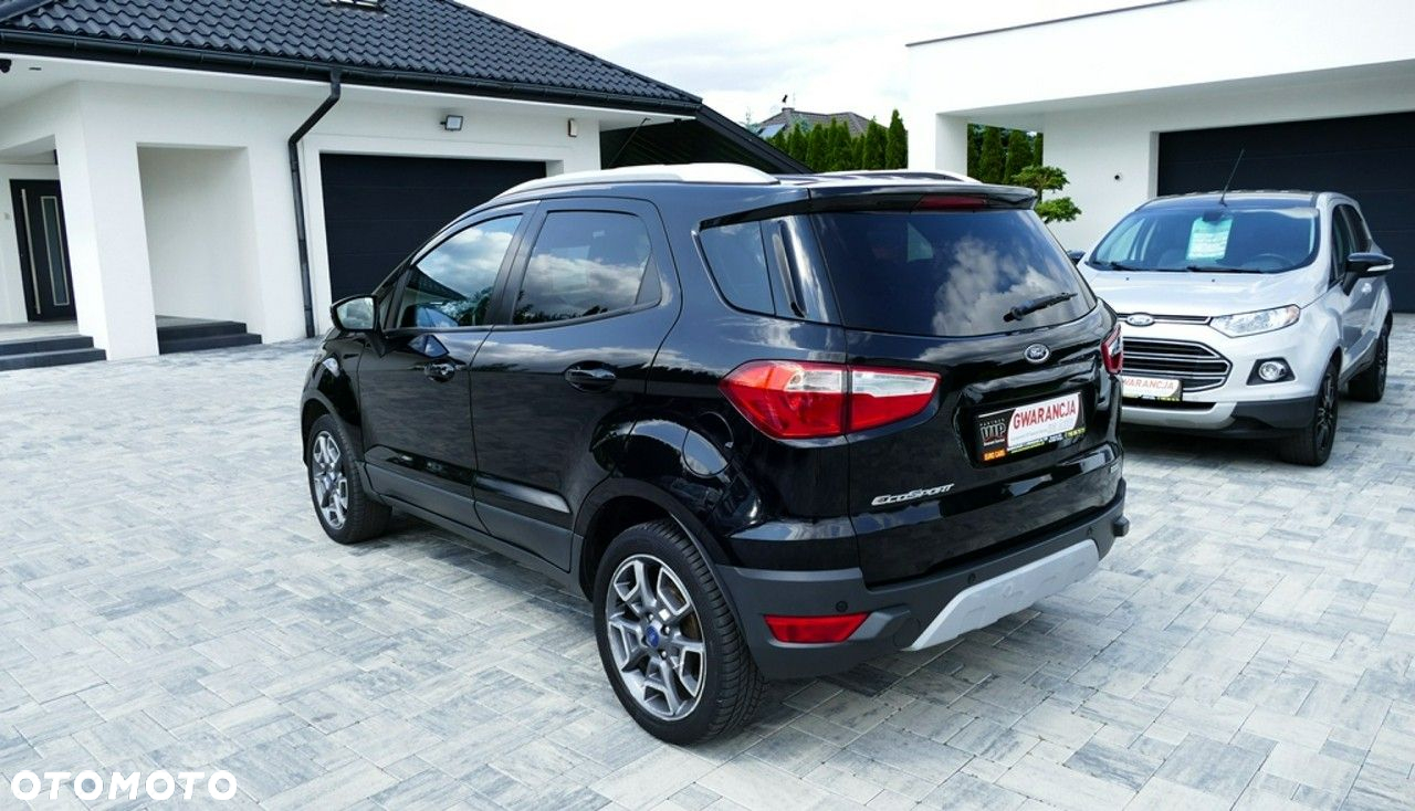 Ford EcoSport 1.0 EcoBoost GPF Titanium ASS - 11