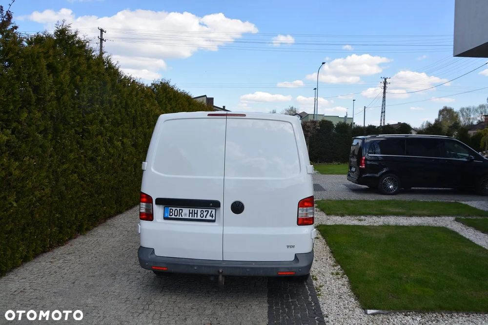 Volkswagen TRANSPORTER - 10