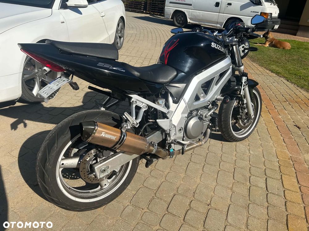 Suzuki SV