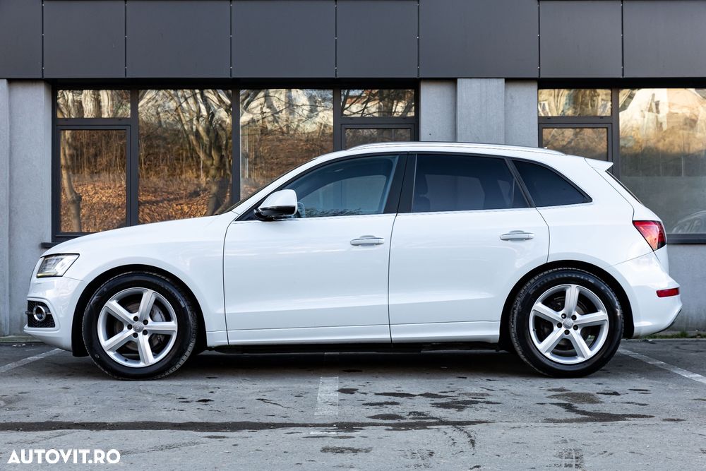 Audi Q5 2.0 TDI Quattro S tronic Sport - 35
