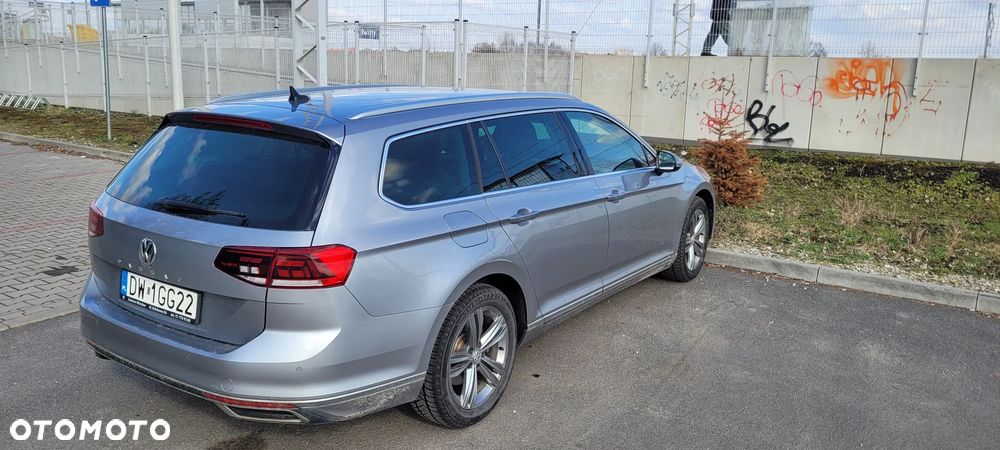 Volkswagen Passat 2.0 TSI Elegance DSG - 5
