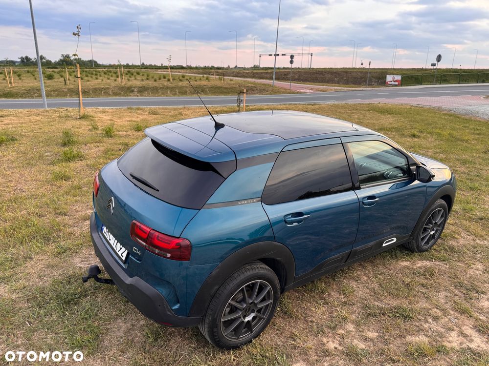 Citroën C4 Cactus 1.2 PureTech Shine S&S - 3