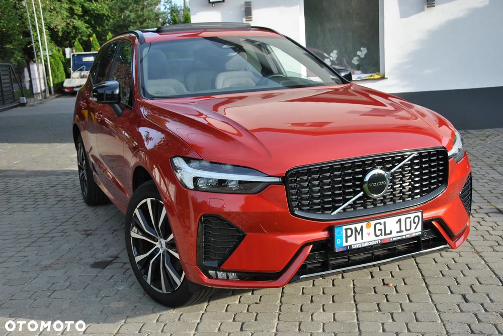 Volvo XC 60 B4 D R-Design - 3