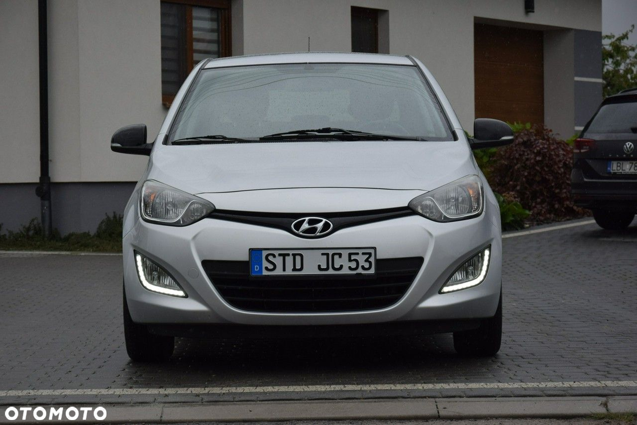 Hyundai i20 1.25 Wersja Jubileuszowa - 3