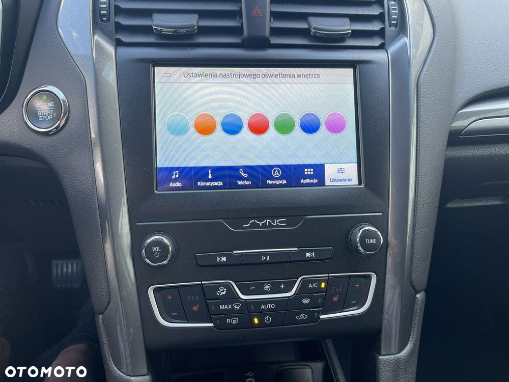 Ford Mondeo - 40
