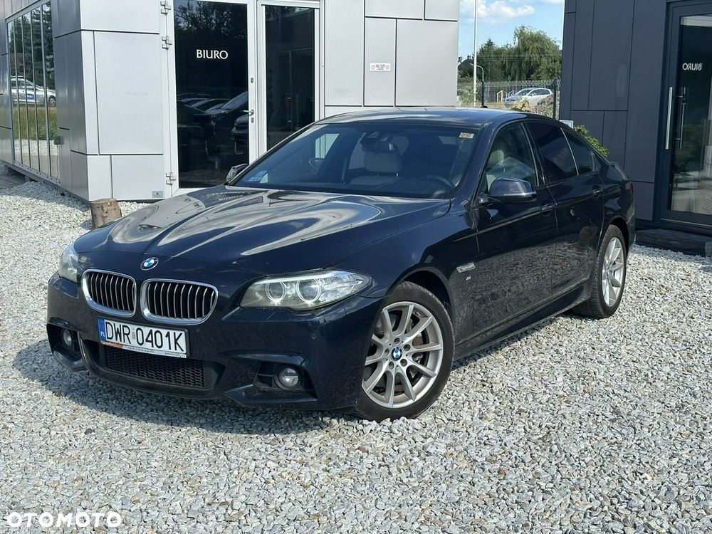 BMW Seria 5 528i xDrive - 1