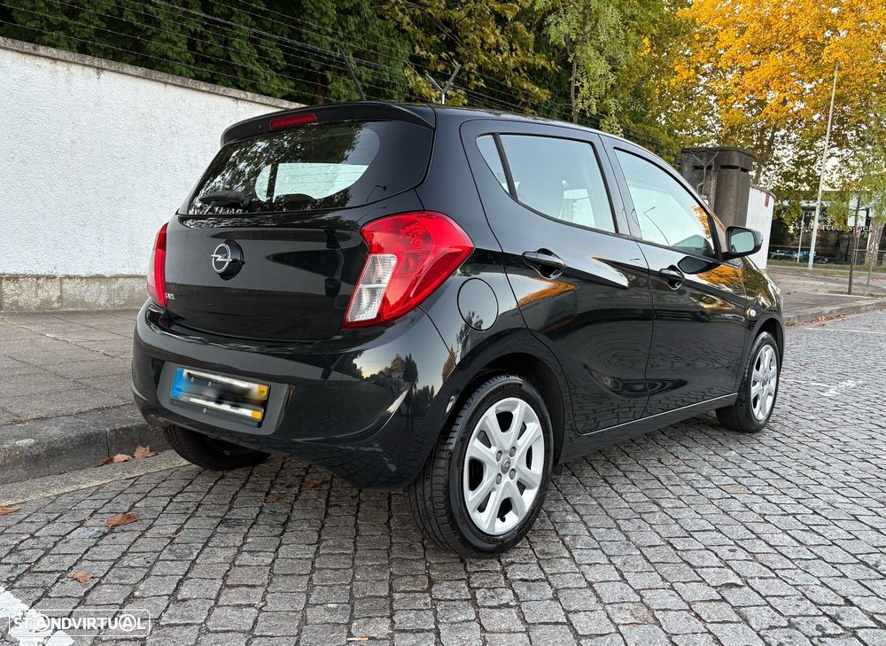 Opel Karl 1.0 - 5