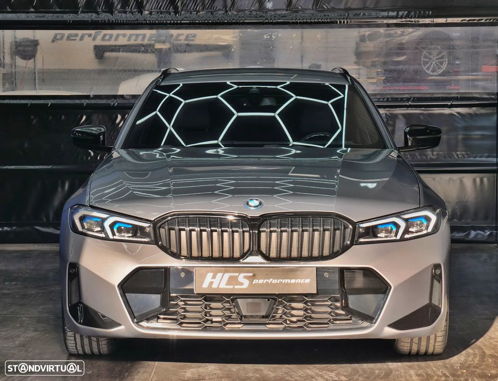 BMW 320 e Pack Desportivo M Auto - 5