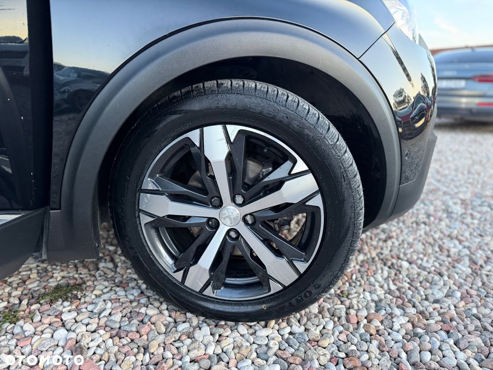 Peugeot 3008 BlueHDi 180 Stop & Start EAT8 GT - 40