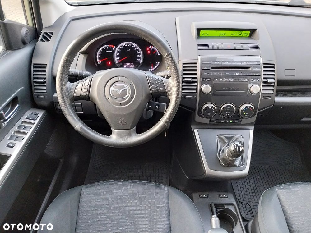 Mazda 5 2.0 Exclusive - 16
