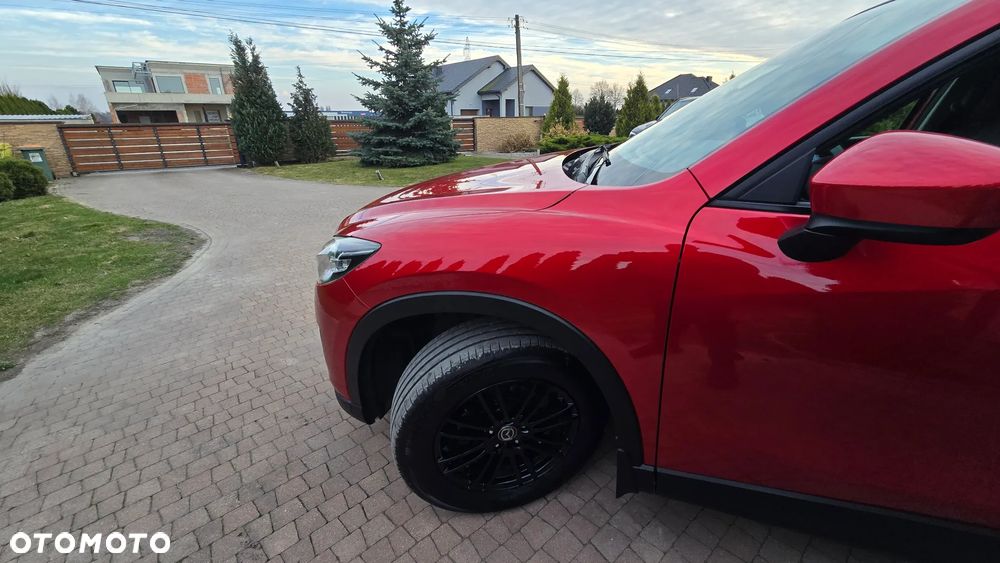 Mazda CX-5 - 25