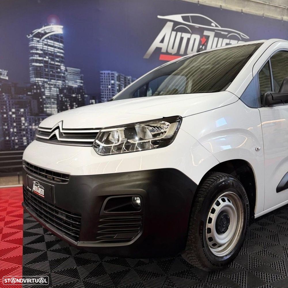 Citroën Berlingo - 3