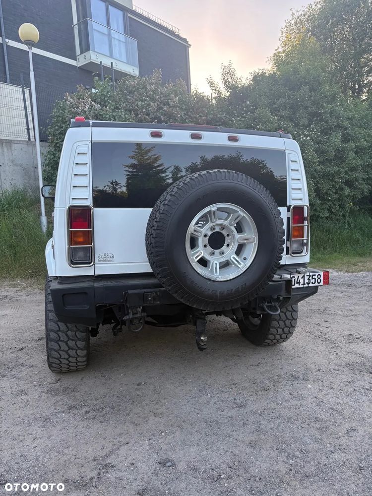 Hummer H2 - 7