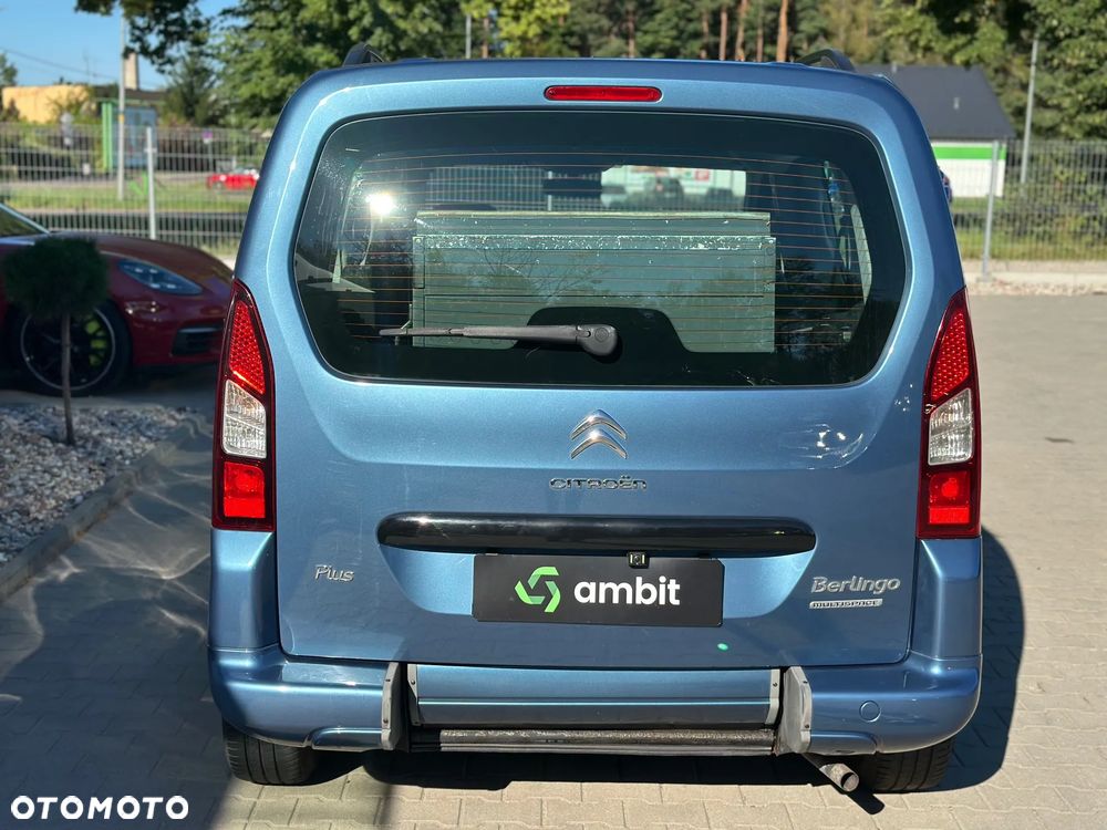 Citroën Berlingo - 7