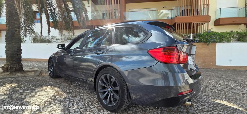 BMW 320 d DPF Edition Lifestyle - 10