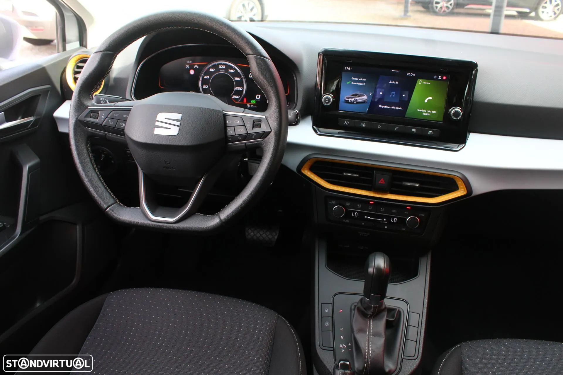 SEAT Ibiza 1.0 TSI Style DSG - 9