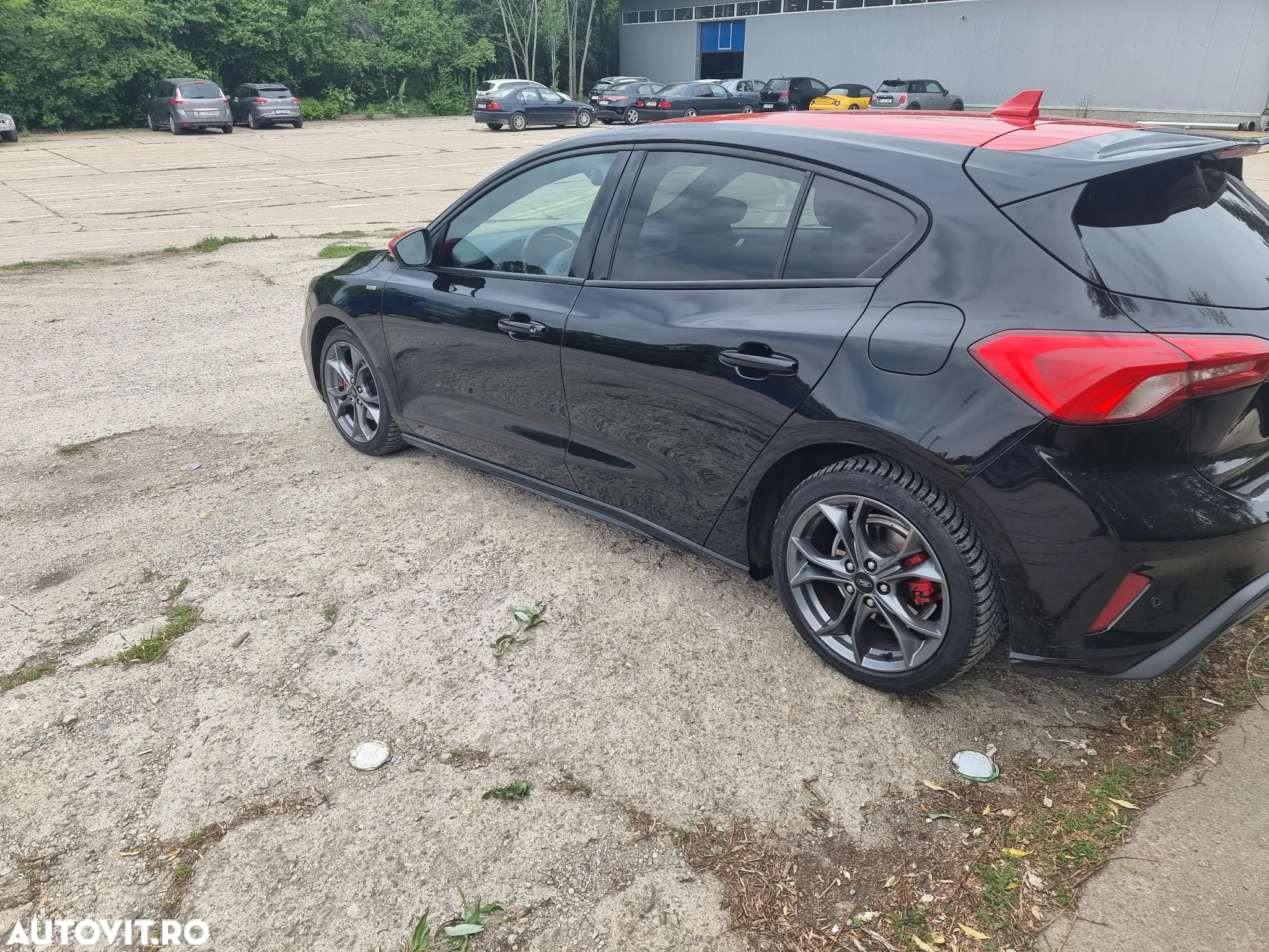 Ford Focus 1.5 EcoBlue ST Line Business - 10