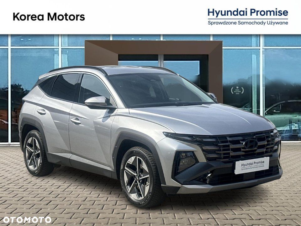 Hyundai Tucson - 8