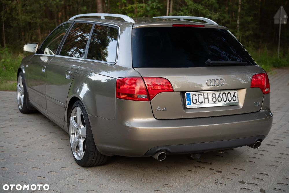 Audi A4 Avant 1.8 T quattro - 5