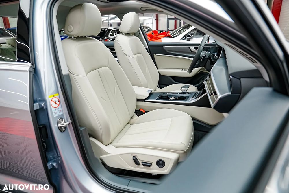 Audi A6 Limuzina 40 TDI quattro S tronic design - 11